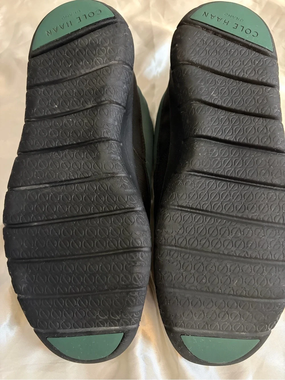 Cole Haan puffer style